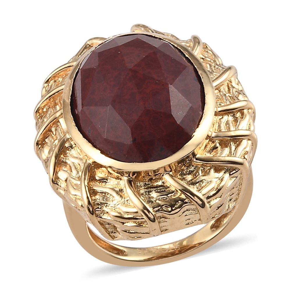 Chalcedony Ring